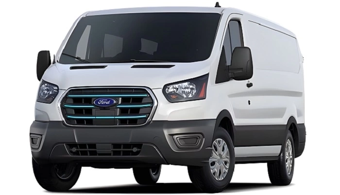 Ford E-Transit Cargo Van 2025 Price in United States